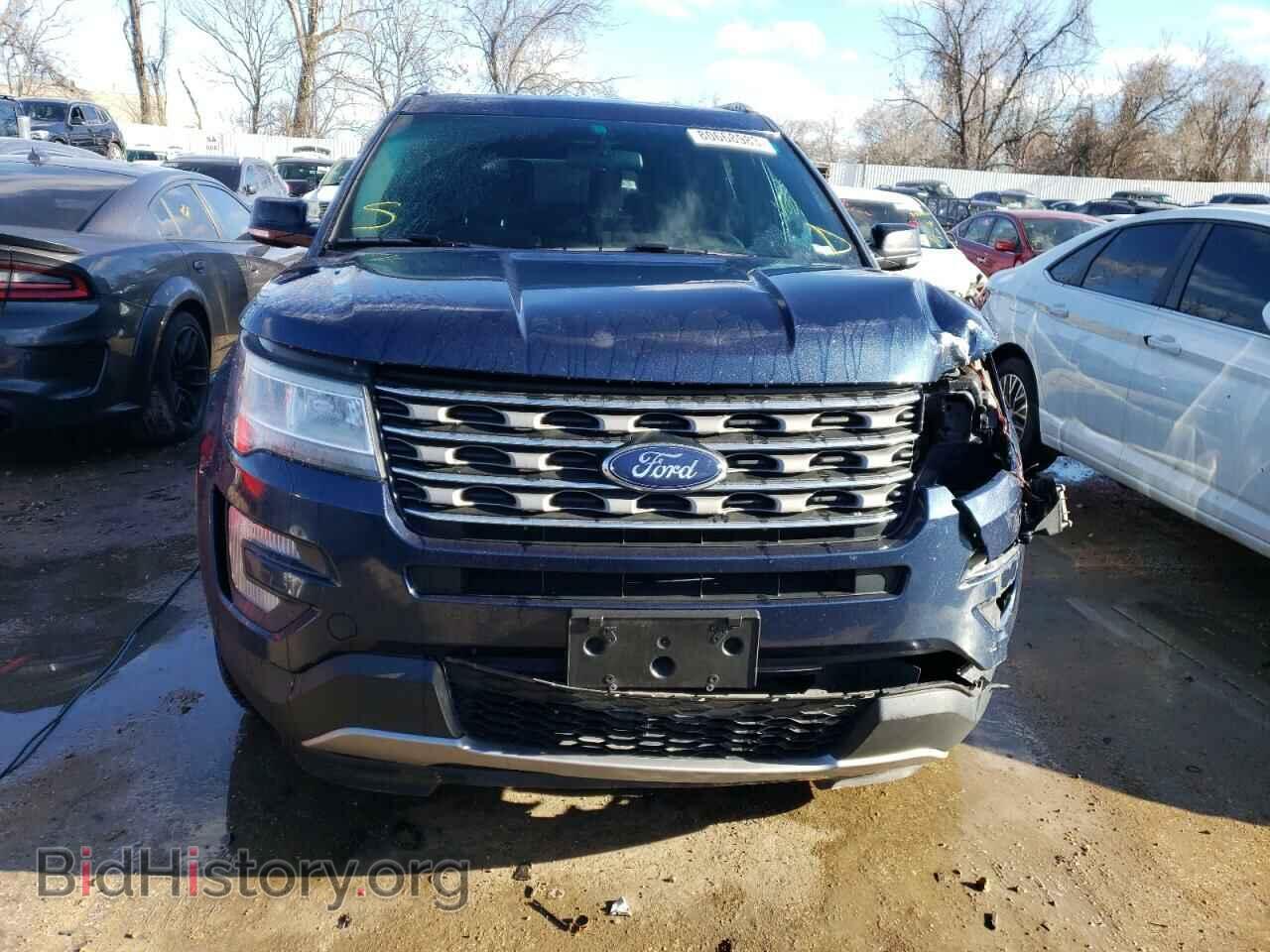 2017 FORD EXPLORER - VIN: 1FM5K8D88HGA94223 - Photo 5