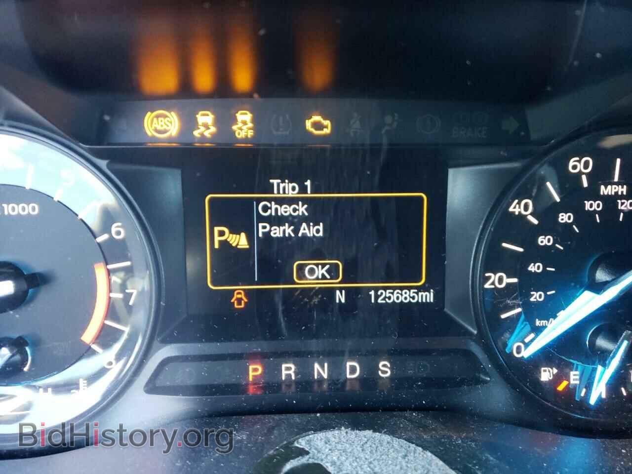2017 FORD EXPLORER - VIN: 1FM5K8D88HGA94223 - Photo 9