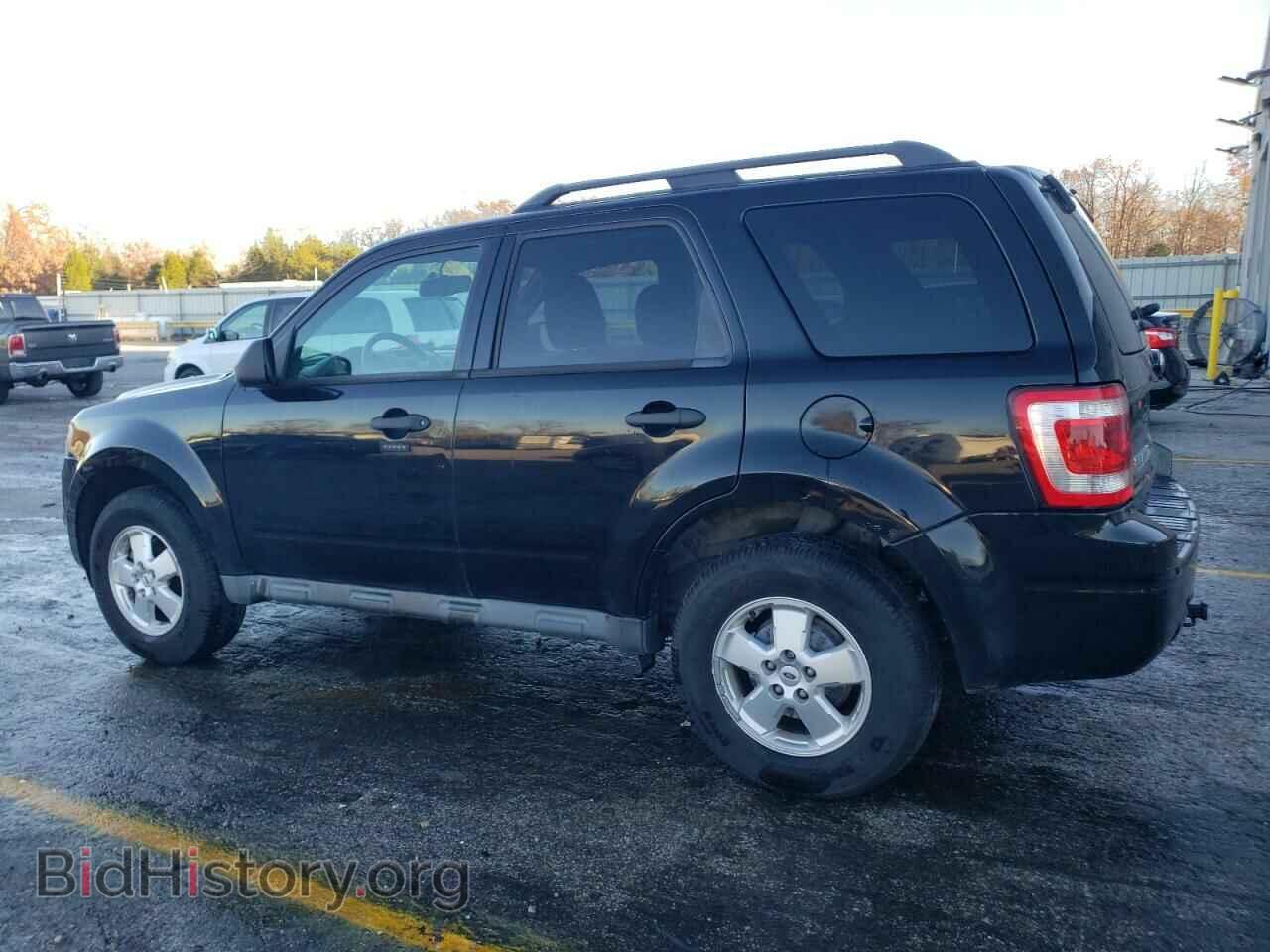 2012 FORD ESCAPE - VIN: 1FMCU0D70CKB63695 - Фото 2
