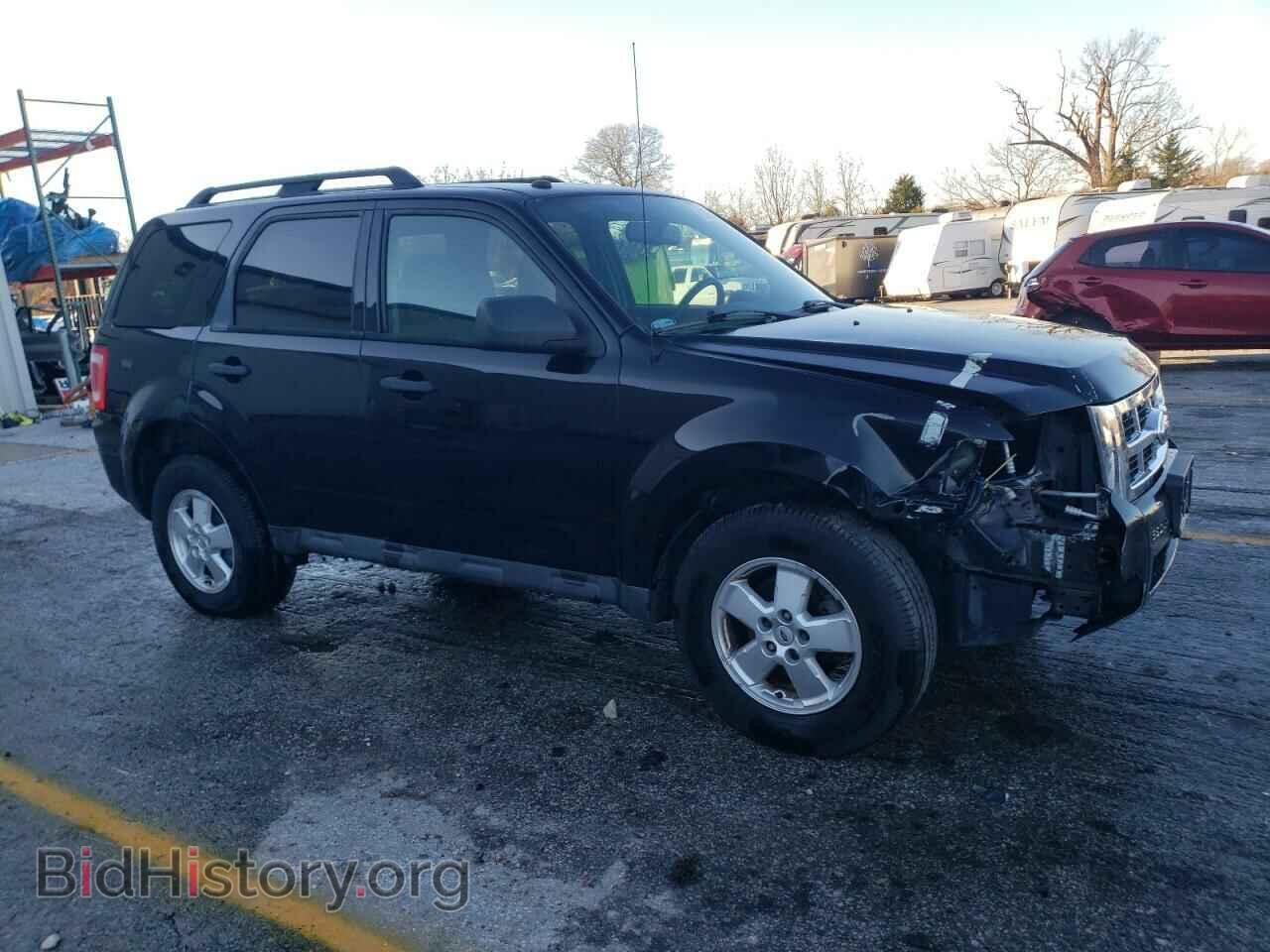 2012 FORD ESCAPE - VIN: 1FMCU0D70CKB63695 - Фото 4