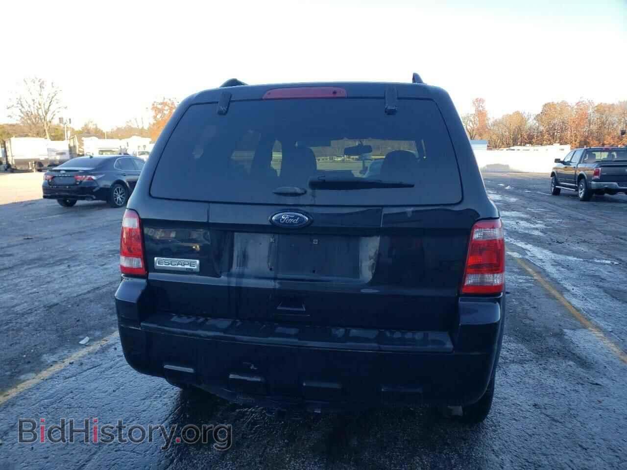 2012 FORD ESCAPE - VIN: 1FMCU0D70CKB63695 - Фото 6