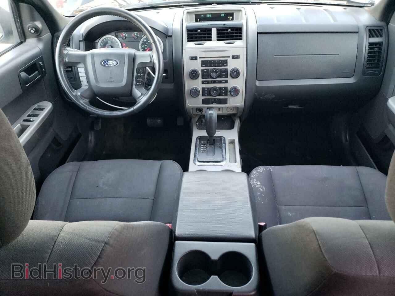 2012 FORD ESCAPE - VIN: 1FMCU0D70CKB63695 - Фото 8