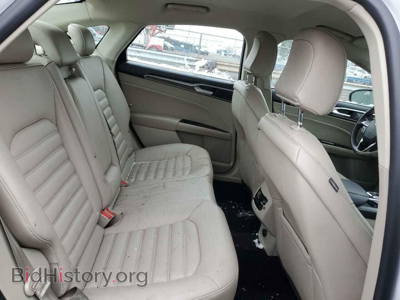 2020 FORD FUSION - VIN: 3FA6P0CD8LR154258 - Фото 10
