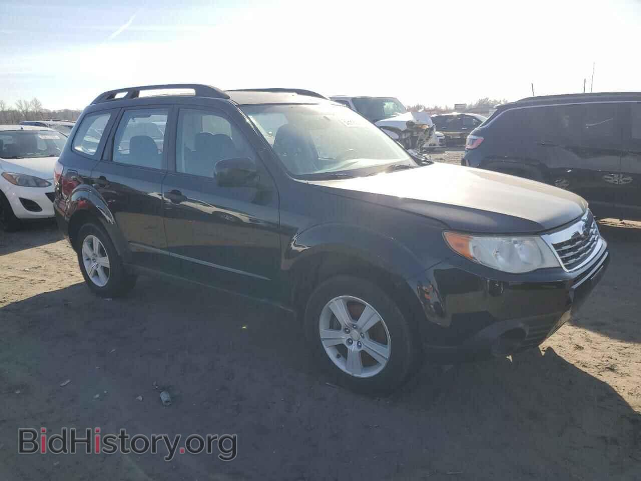 2010 SUBARU FORESTER - VIN: JF2SH6BC5AH914115 - Фото 4