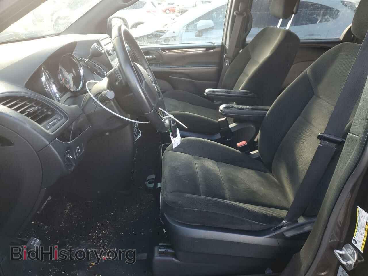 2017 DODGE CARAVAN - VIN: 2C4RDGBG9HR563659 - Фото 7