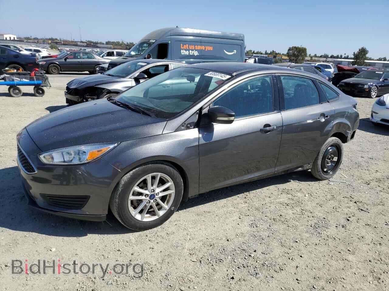 Фотография 1FADP3F21HL206578 - FORD FOCUS 2017