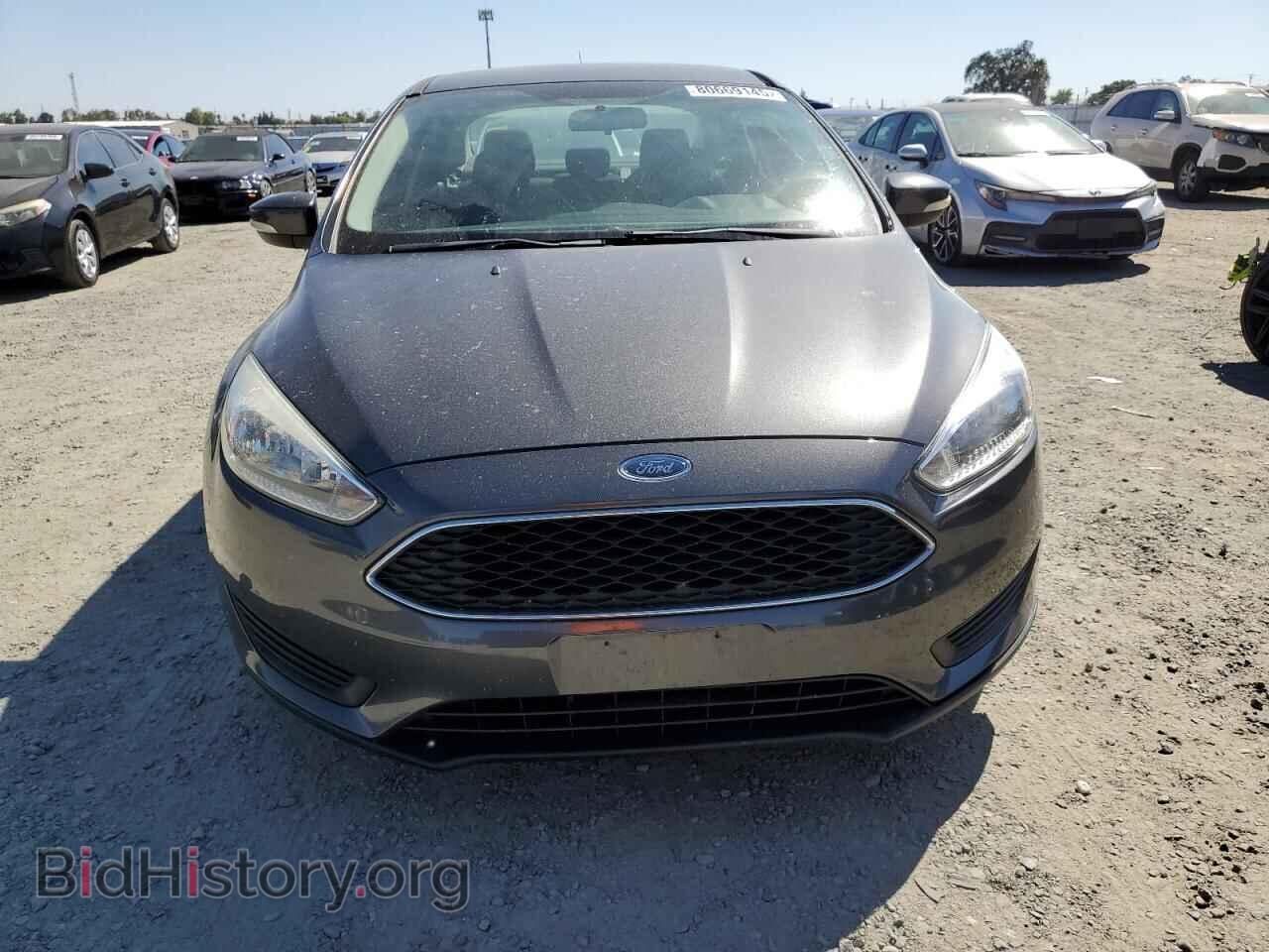 2017 FORD FOCUS - VIN: 1FADP3F21HL206578 - Фото 5