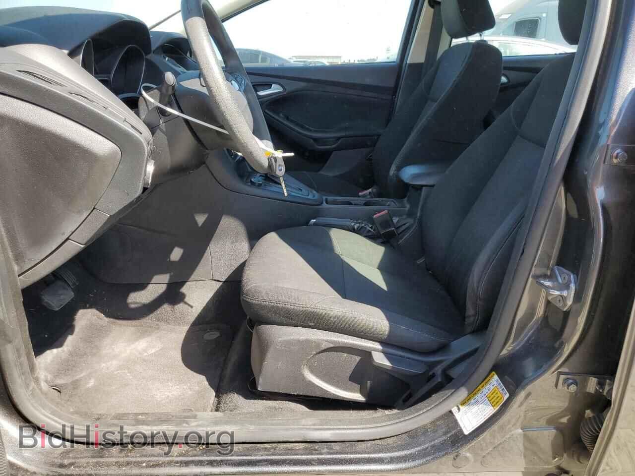 2017 FORD FOCUS - VIN: 1FADP3F21HL206578 - Фото 7
