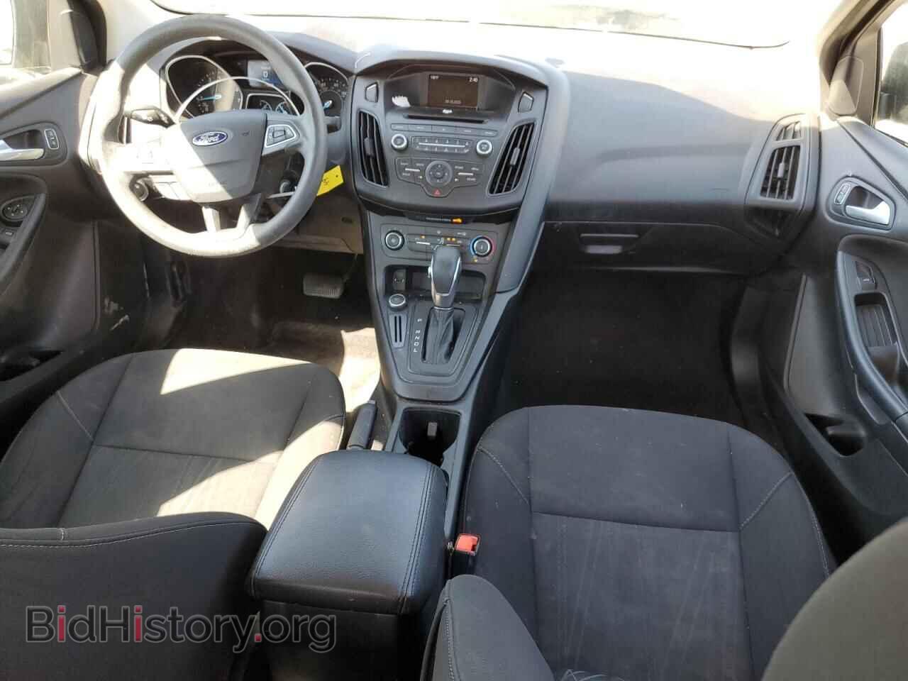 2017 FORD FOCUS - VIN: 1FADP3F21HL206578 - Фото 8