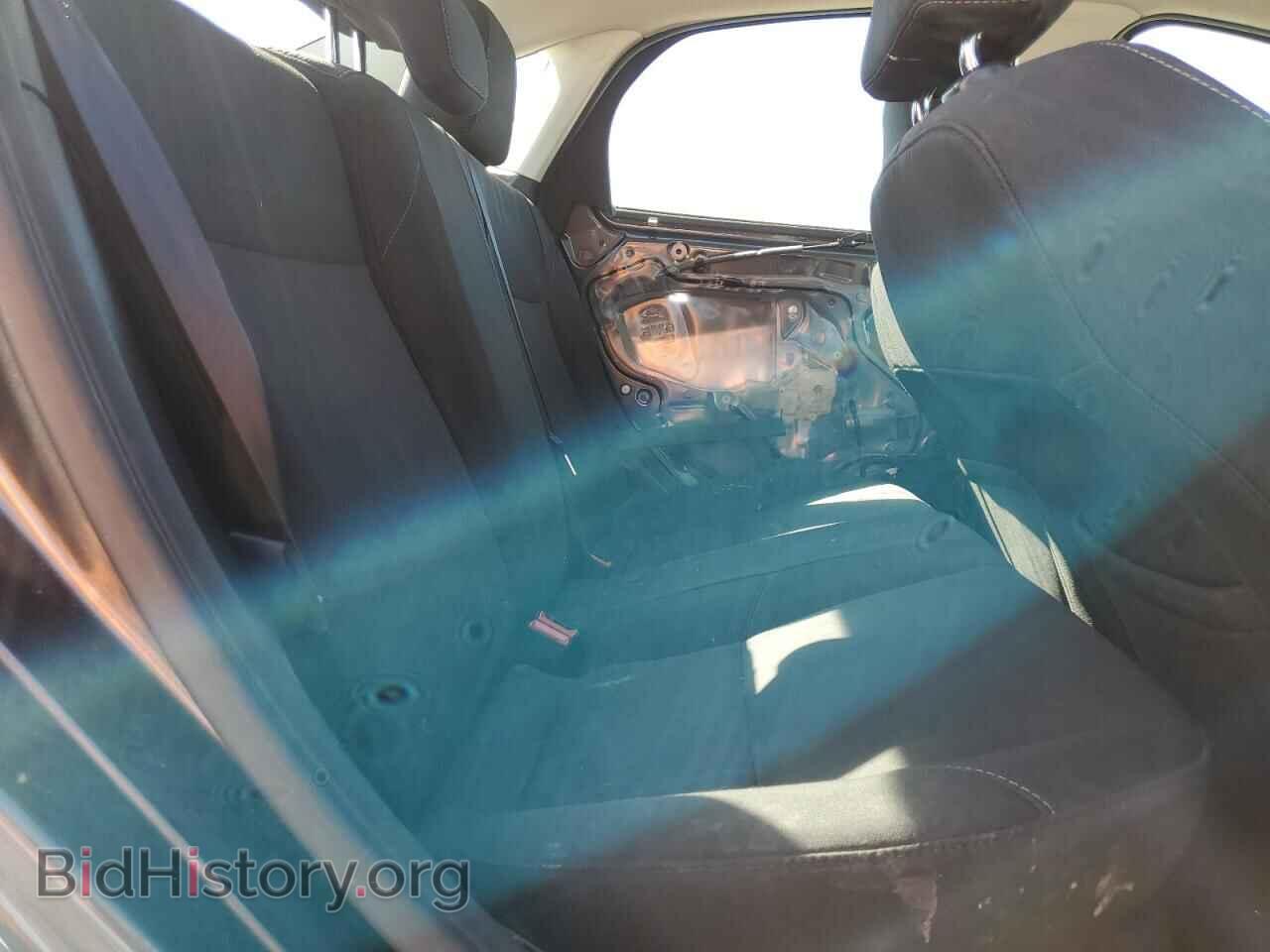 2017 FORD FOCUS - VIN: 1FADP3F21HL206578 - Фото 10