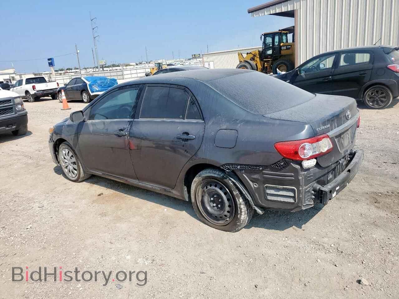 2013 TOYOTA COROLLA - VIN: 2T1BU4EEXDC095932 - Photo 2