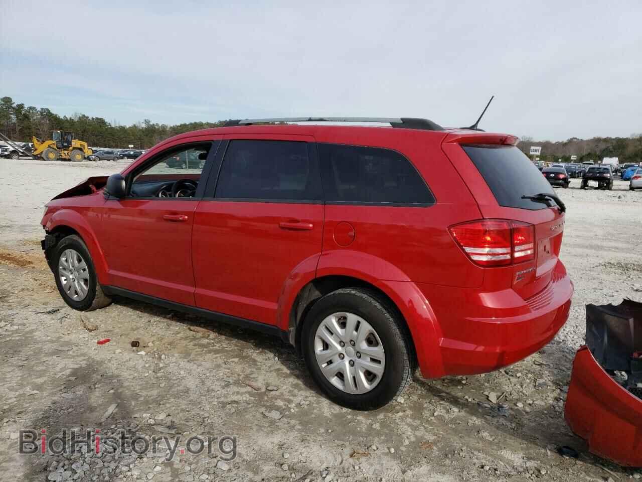 2017 DODGE JOURNEY - VIN: 3C4PDCAB9HT637357 - Photo 2
