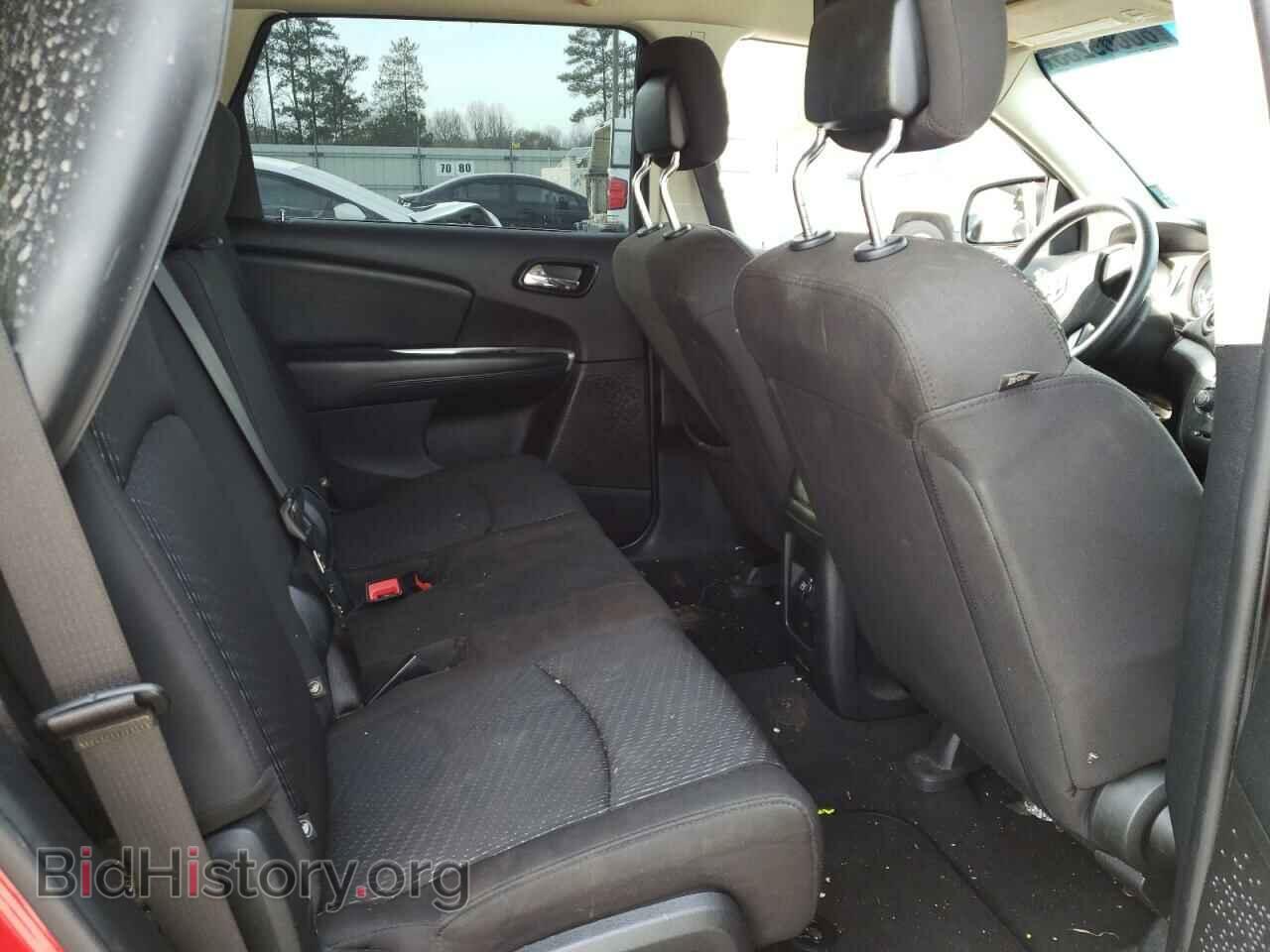 2017 DODGE JOURNEY - VIN: 3C4PDCAB9HT637357 - Photo 11