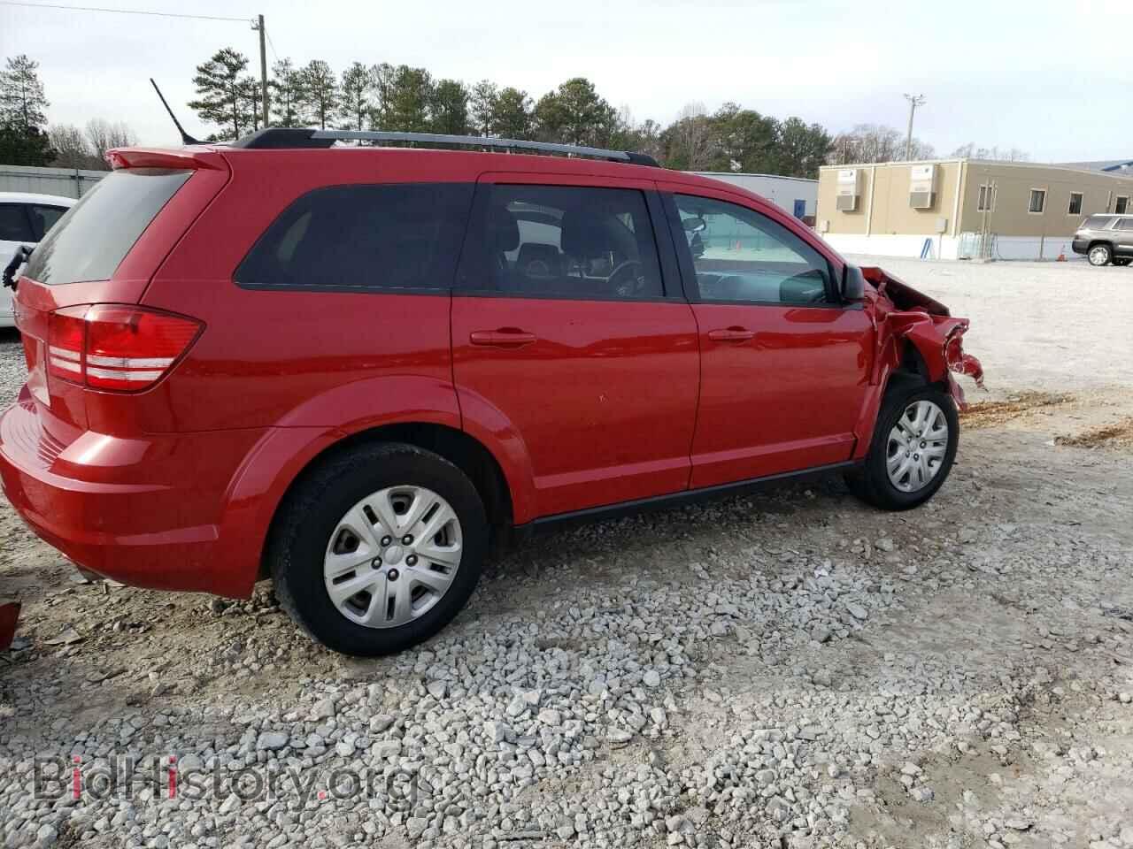 2017 DODGE JOURNEY - VIN: 3C4PDCAB9HT637357 - Photo 3