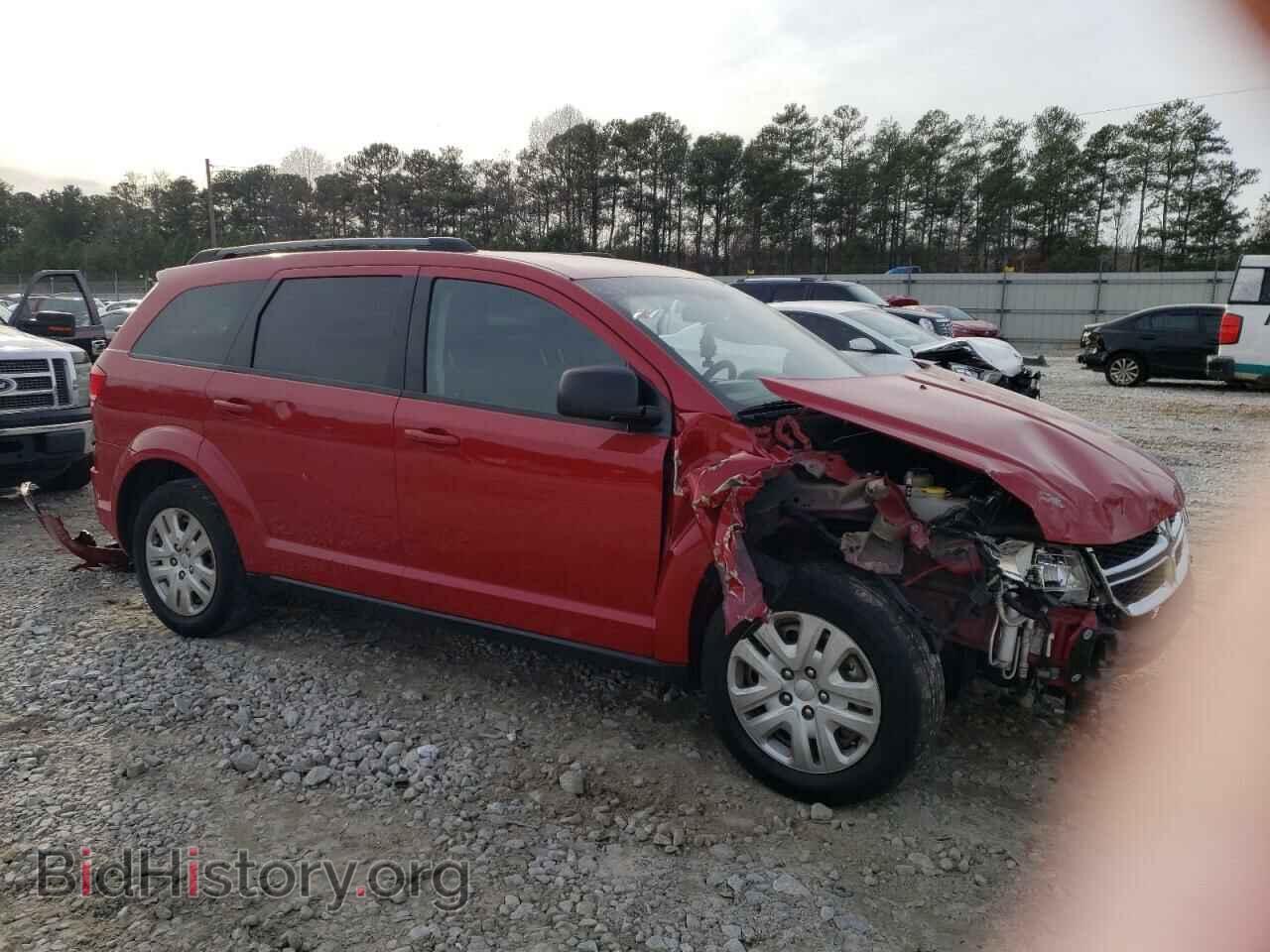 2017 DODGE JOURNEY - VIN: 3C4PDCAB9HT637357 - Photo 4