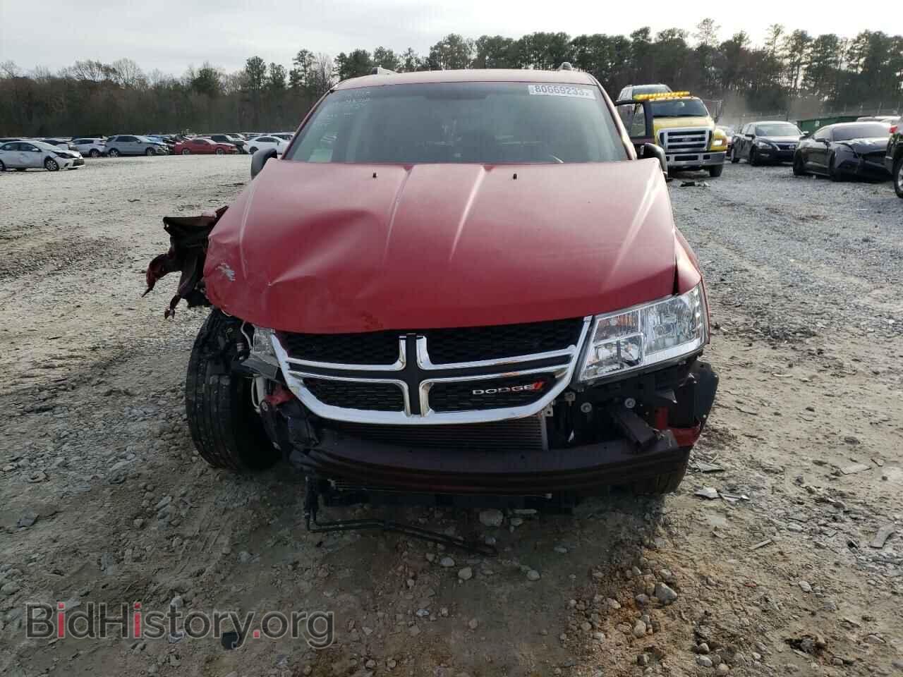 2017 DODGE JOURNEY - VIN: 3C4PDCAB9HT637357 - Photo 5