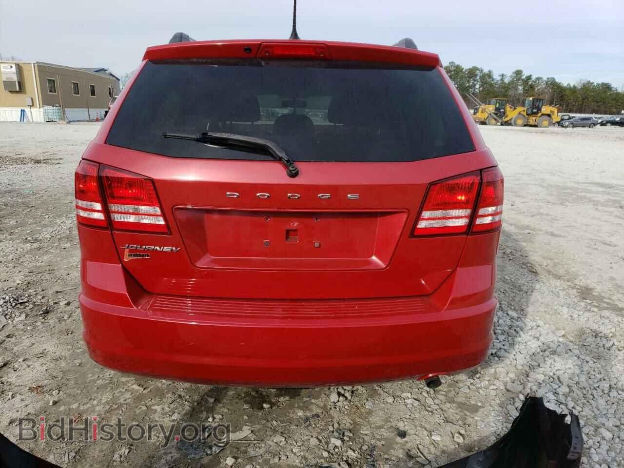2017 DODGE JOURNEY - VIN: 3C4PDCAB9HT637357 - Photo 6