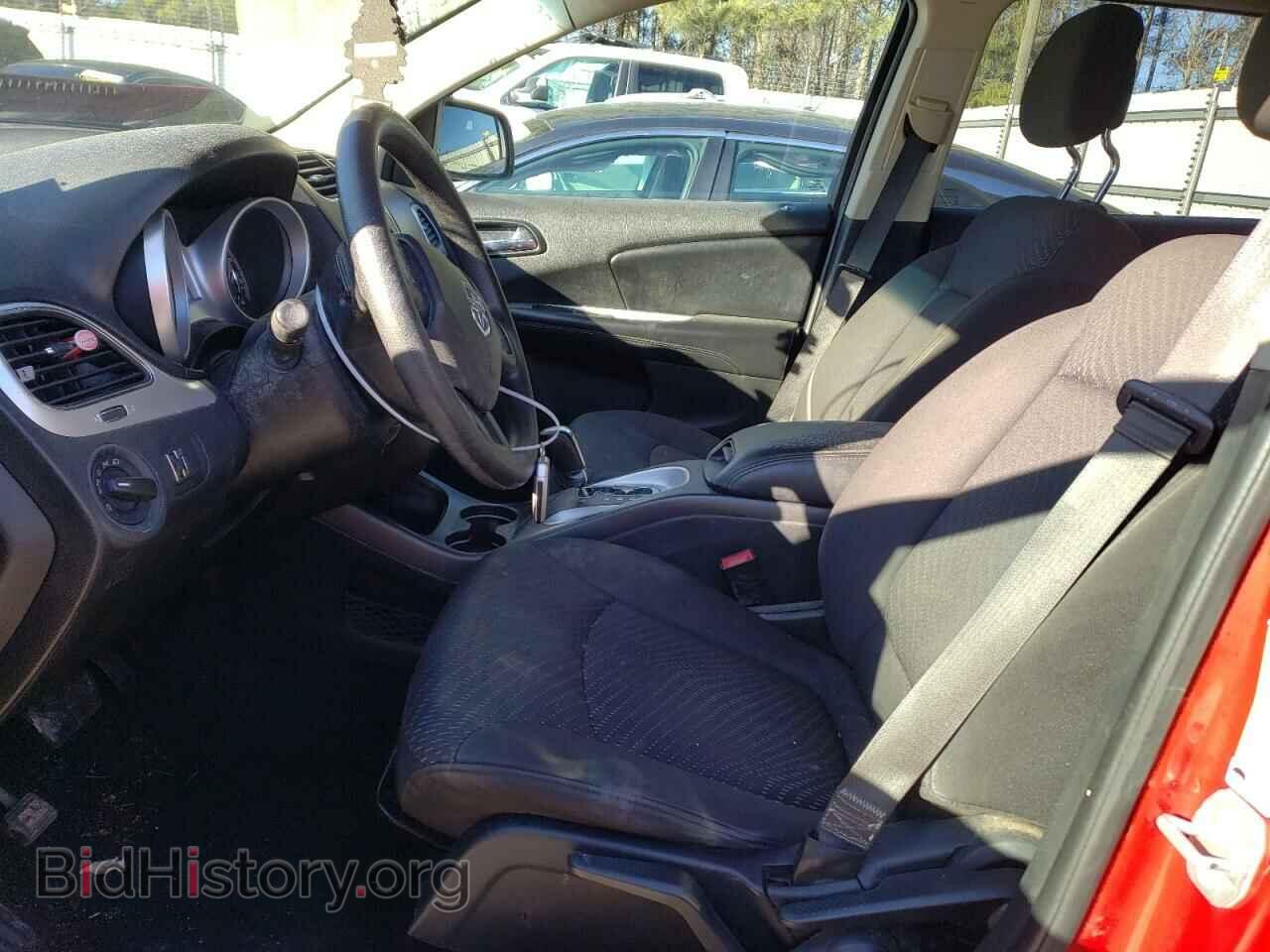 2017 DODGE JOURNEY - VIN: 3C4PDCAB9HT637357 - Photo 7