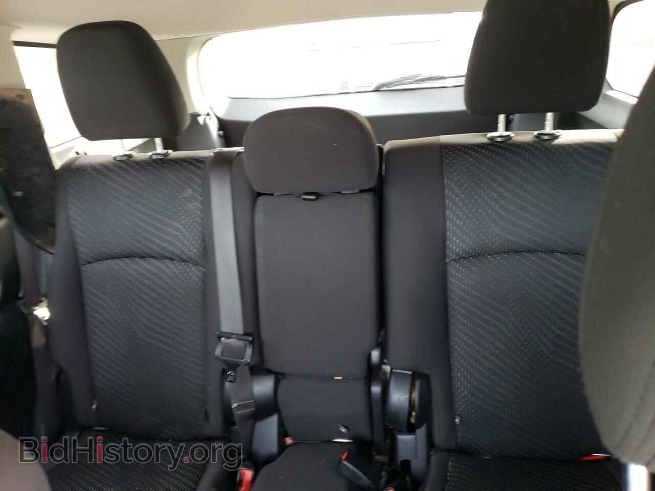 2017 DODGE JOURNEY - VIN: 3C4PDCAB9HT637357 - Photo 10