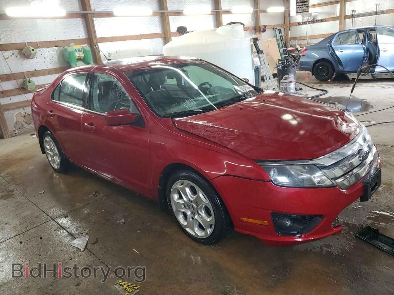 2010 FORD FUSION - VIN: 3FAHP0HA3AR104078 - Фото 4
