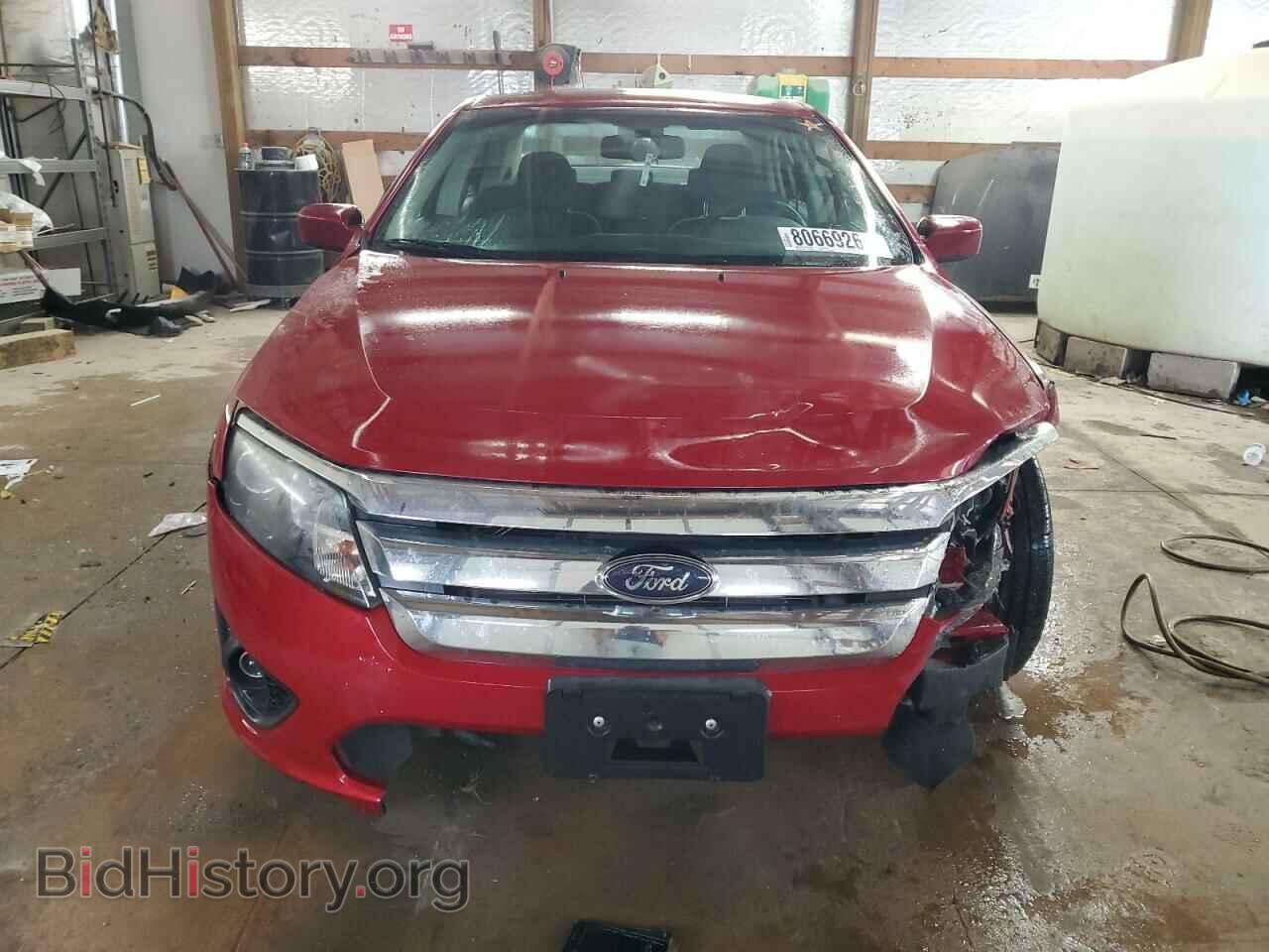 2010 FORD FUSION - VIN: 3FAHP0HA3AR104078 - Фото 5