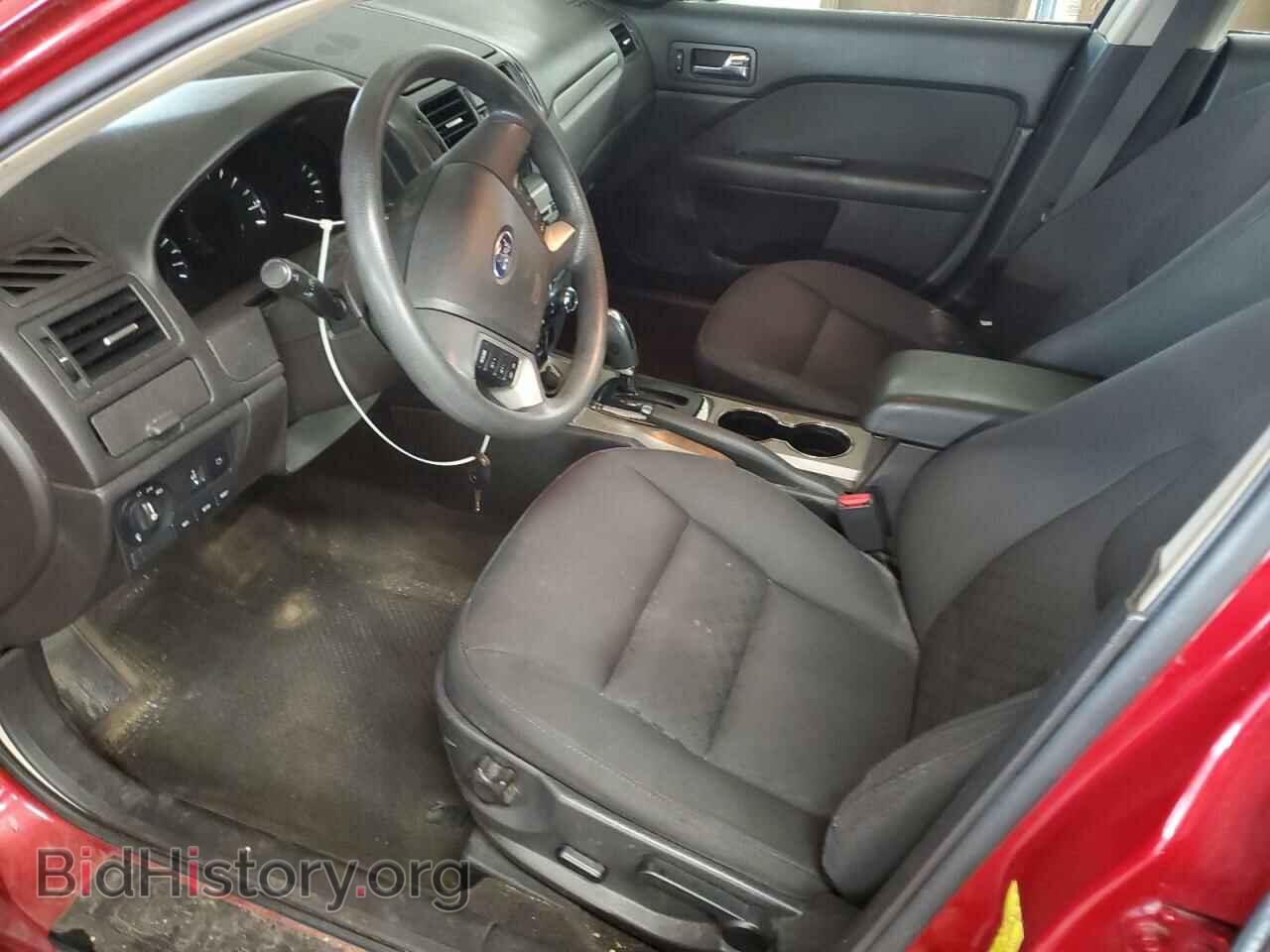 2010 FORD FUSION - VIN: 3FAHP0HA3AR104078 - Фото 7