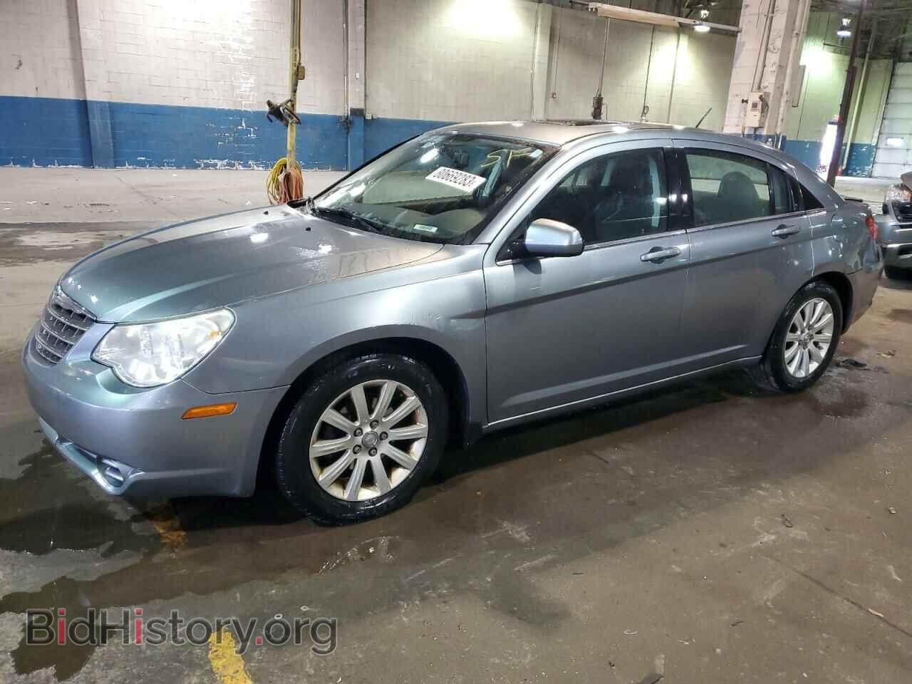 Фотография 1C3CC5FB0AN111196 - CHRYSLER SEBRING 2010
