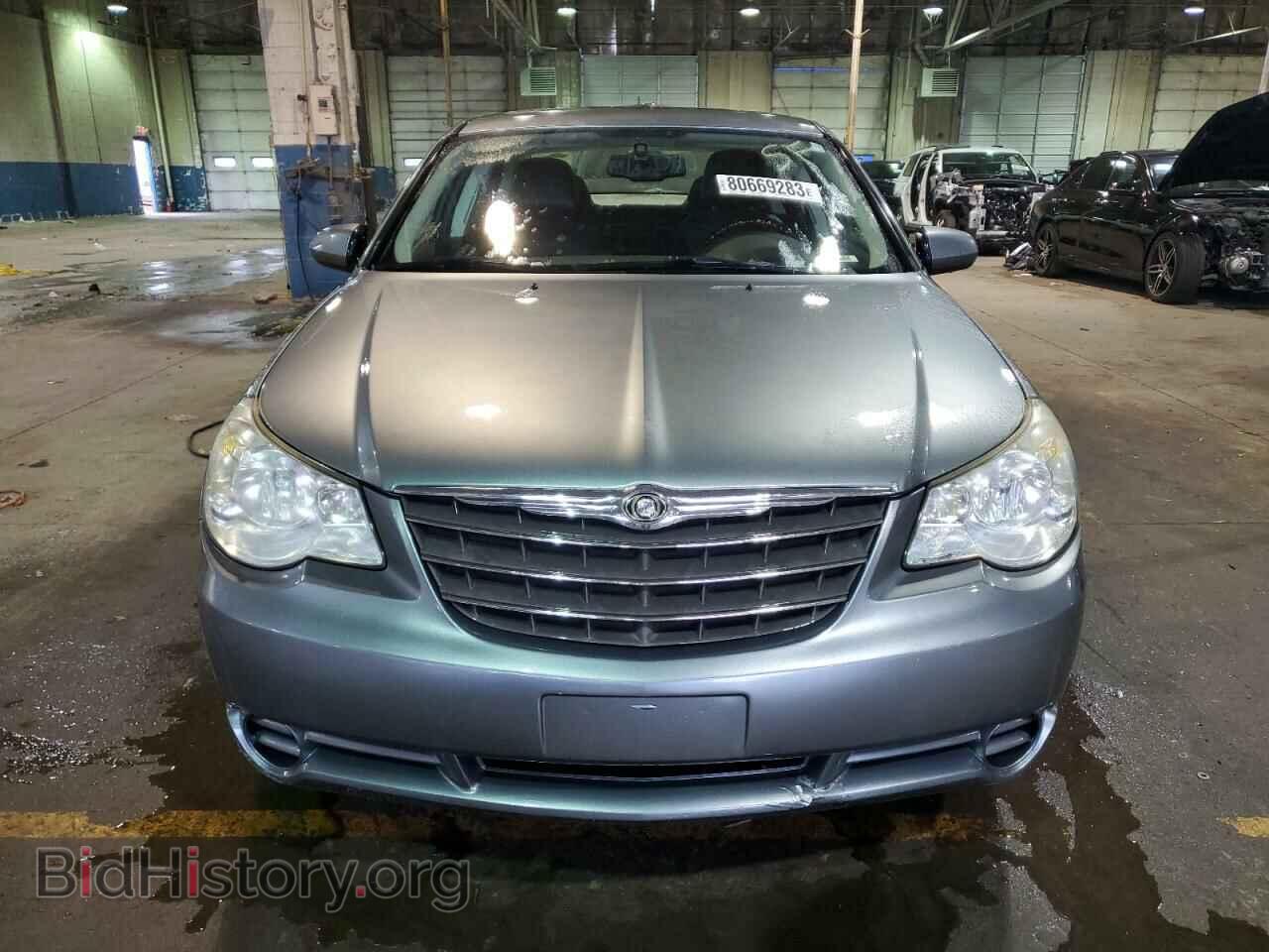 2010 CHRYSLER SEBRING - VIN: 1C3CC5FB0AN111196 - Фото 5