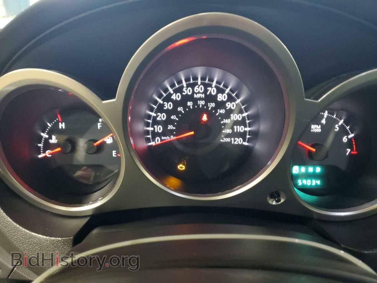 2010 CHRYSLER SEBRING - VIN: 1C3CC5FB0AN111196 - Фото 9