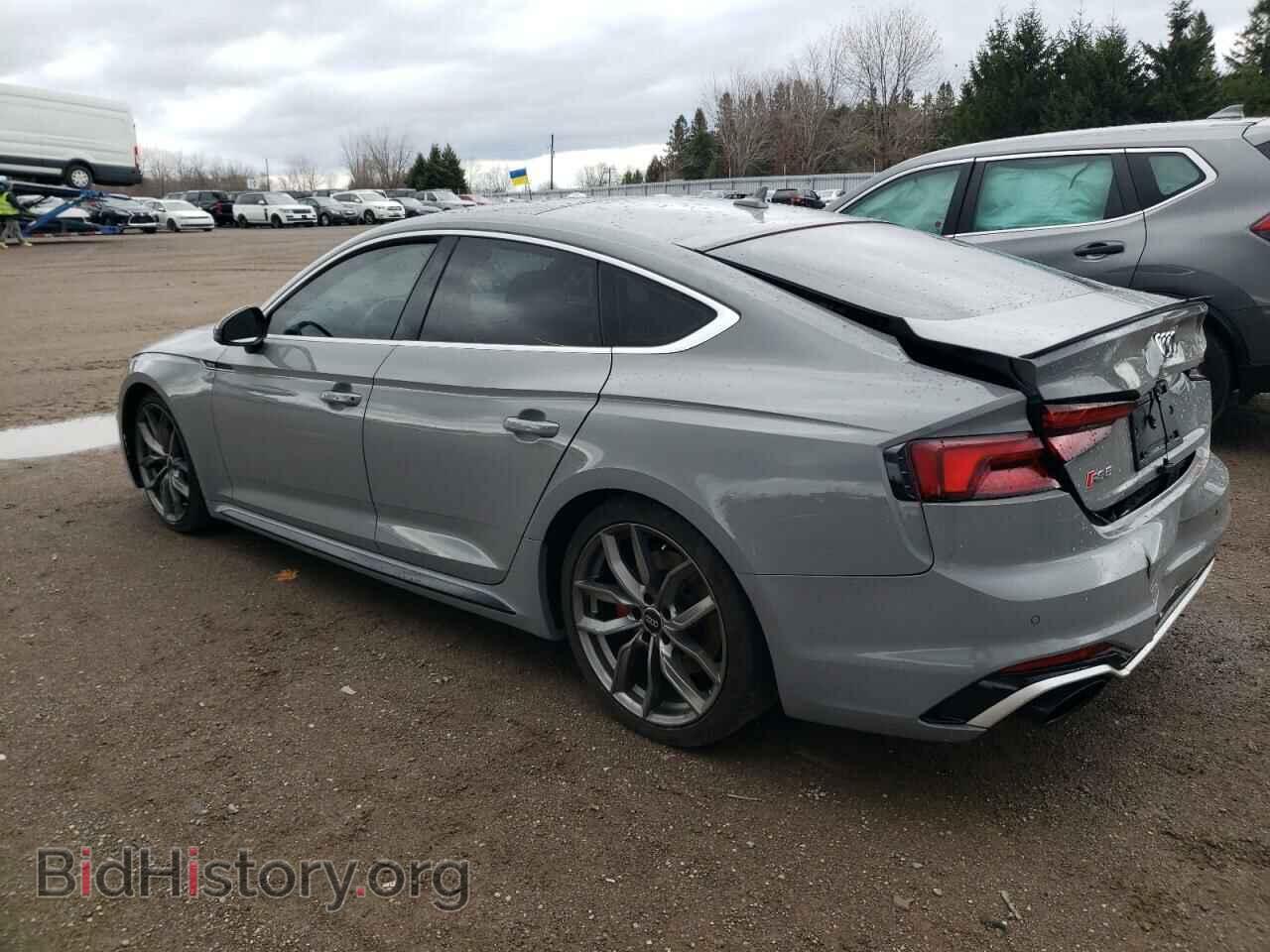 2019 AUDI S5/RS5 - VIN: WUACWCF53KA900519 - Фото 2