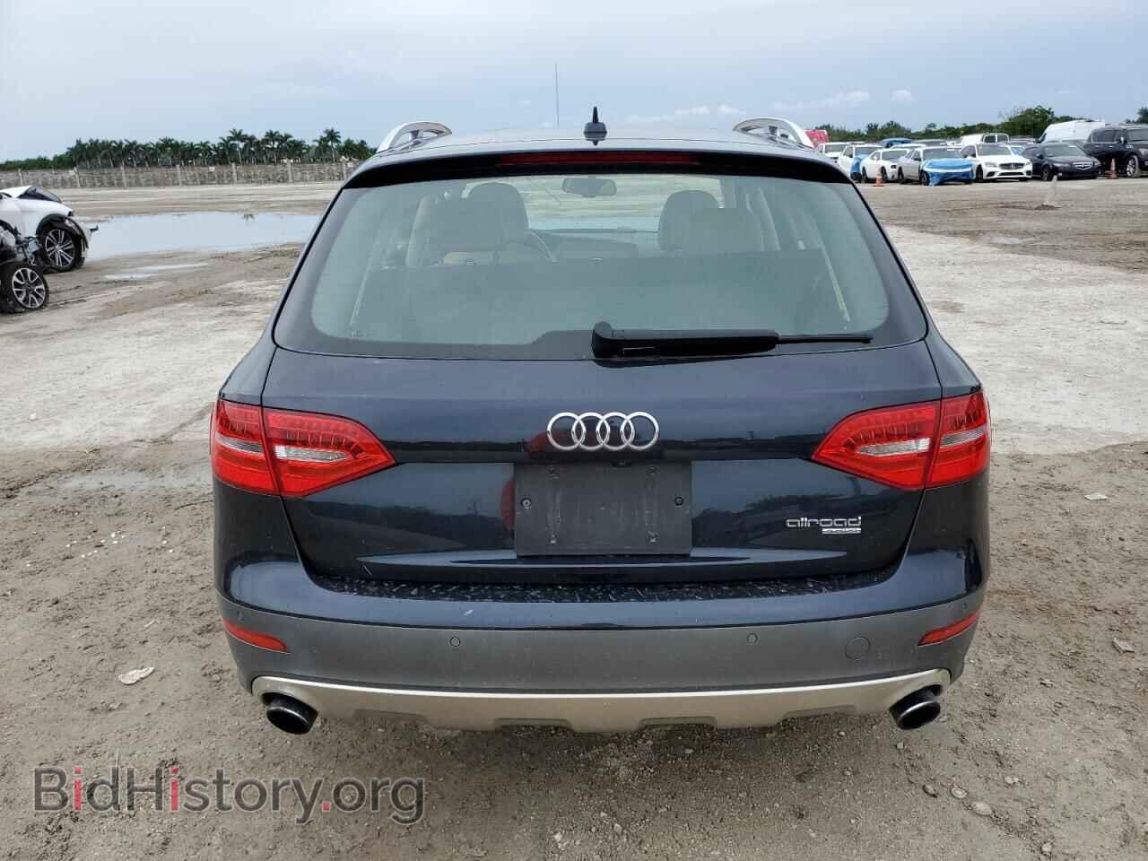 2013 AUDI A4 - VIN: WA1UFAFL3DA195061 - Фото 6
