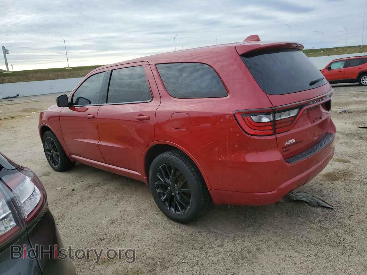 2016 DODGE DURANGO - VIN: 1C4RDJAG3GC485434 - Фото 2