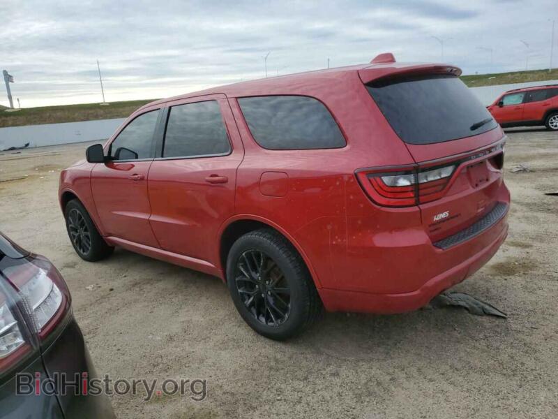 2016 Dodge DURANGO (VIN 1C4RDJAG3GC485434) — фото 2 из 13