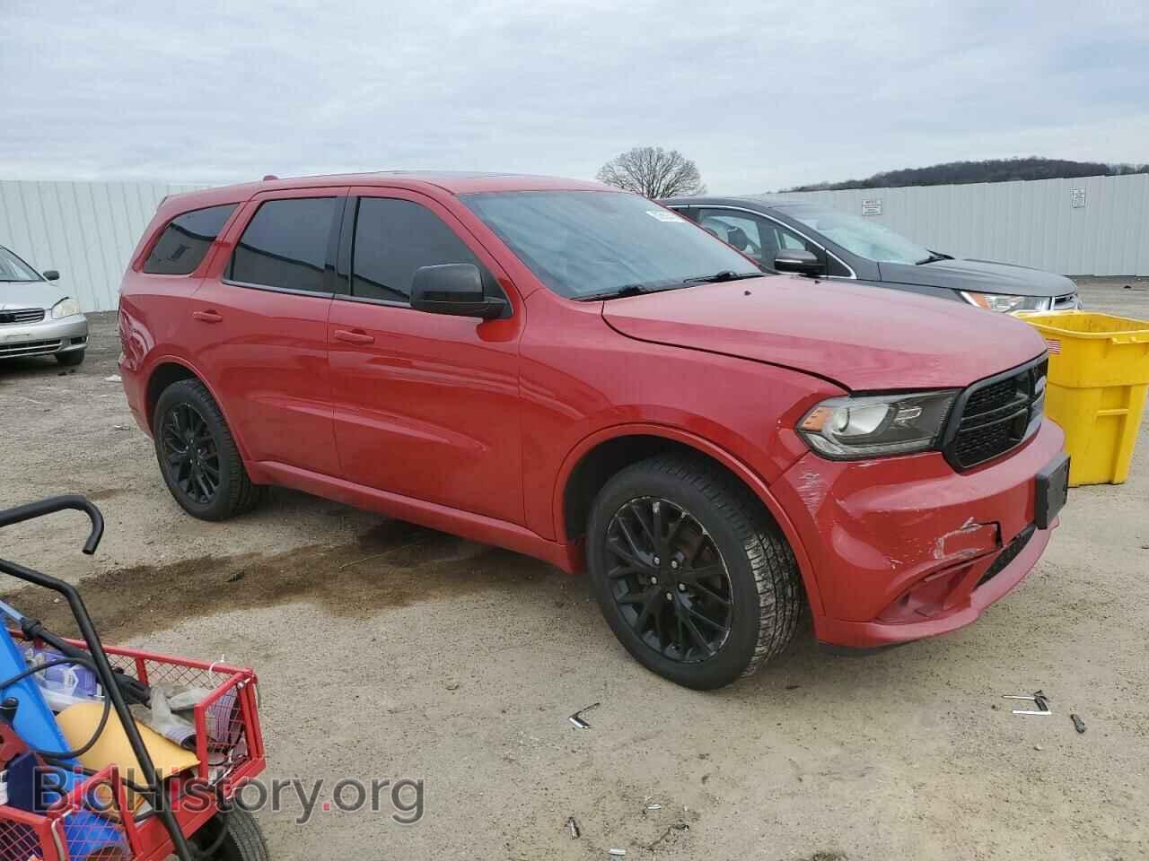2016 DODGE DURANGO - VIN: 1C4RDJAG3GC485434 - Фото 4
