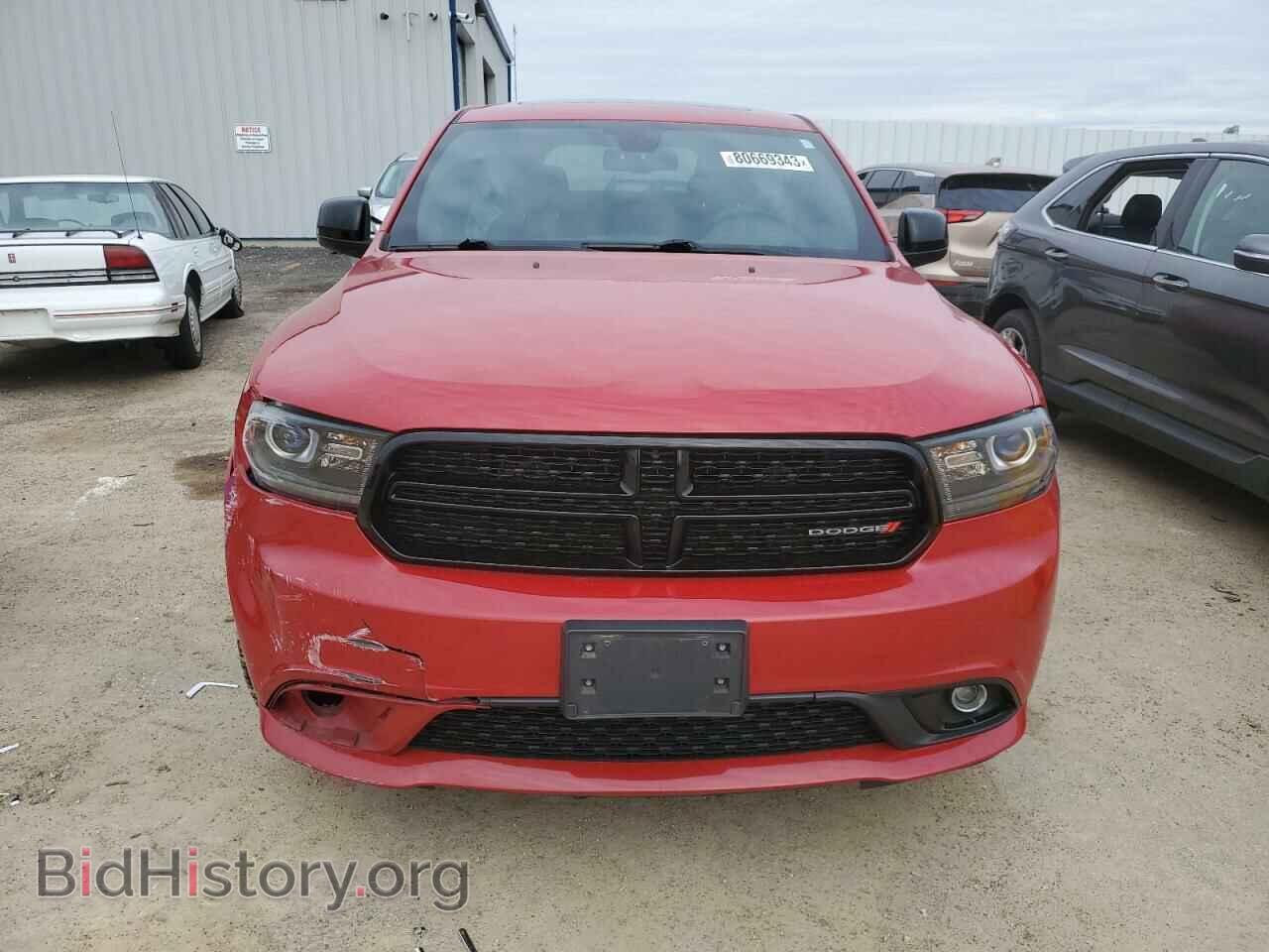 2016 DODGE DURANGO - VIN: 1C4RDJAG3GC485434 - Фото 5