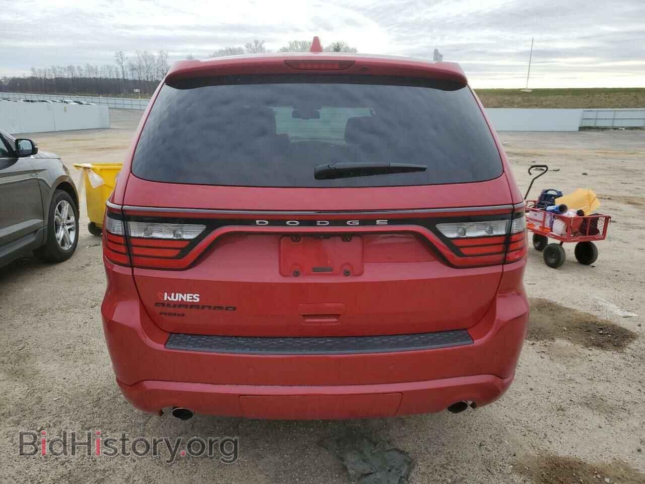 2016 DODGE DURANGO - VIN: 1C4RDJAG3GC485434 - Фото 6