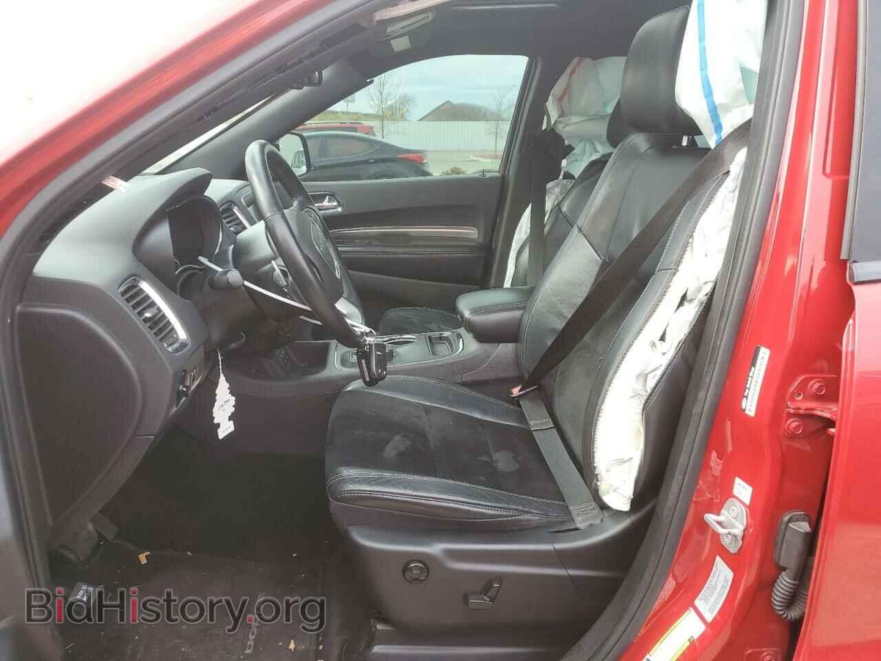 2016 DODGE DURANGO - VIN: 1C4RDJAG3GC485434 - Фото 7
