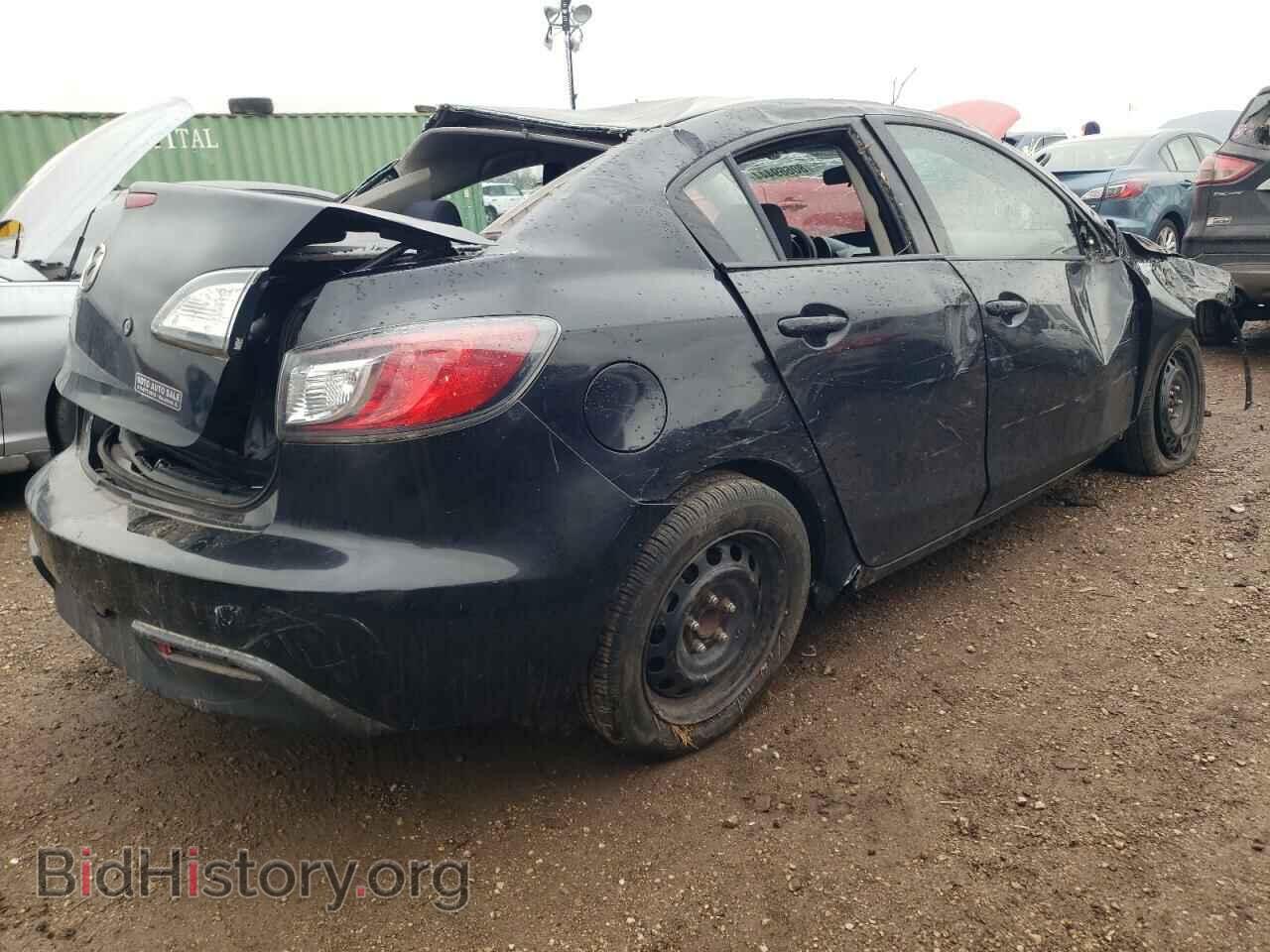 2010 MAZDA 3 - VIN: JM1BL1SF5A1249560 - Фото 3