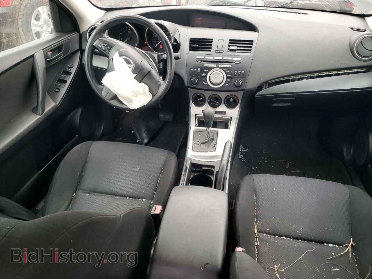 2010 MAZDA 3 - VIN: JM1BL1SF5A1249560 - Фото 8