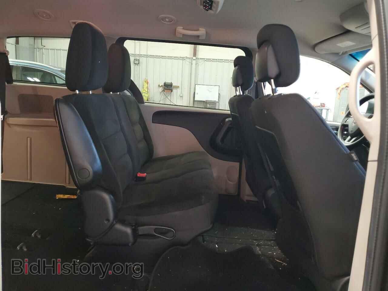 2017 DODGE CARAVAN - VIN: 2C4RDGBG2HR865701 - Фото 11