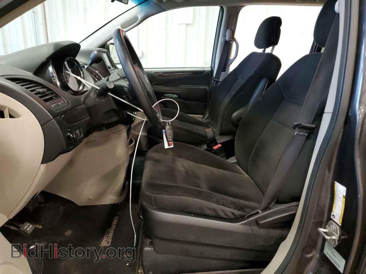 2017 DODGE CARAVAN - VIN: 2C4RDGBG2HR865701 - Фото 7