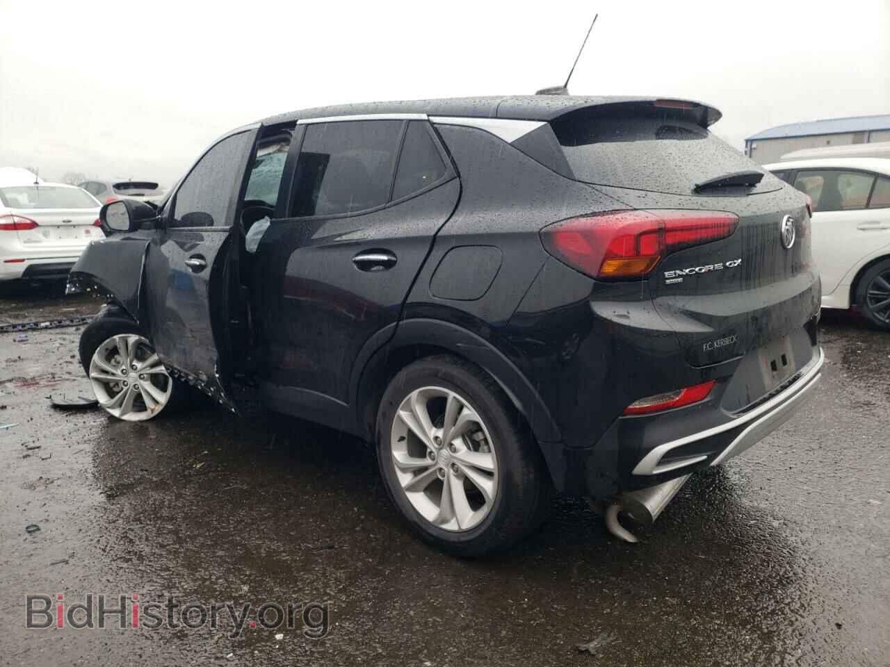 2020 BUICK ENCORE - VIN: KL4MMCSL5LB111211 - Photo 2