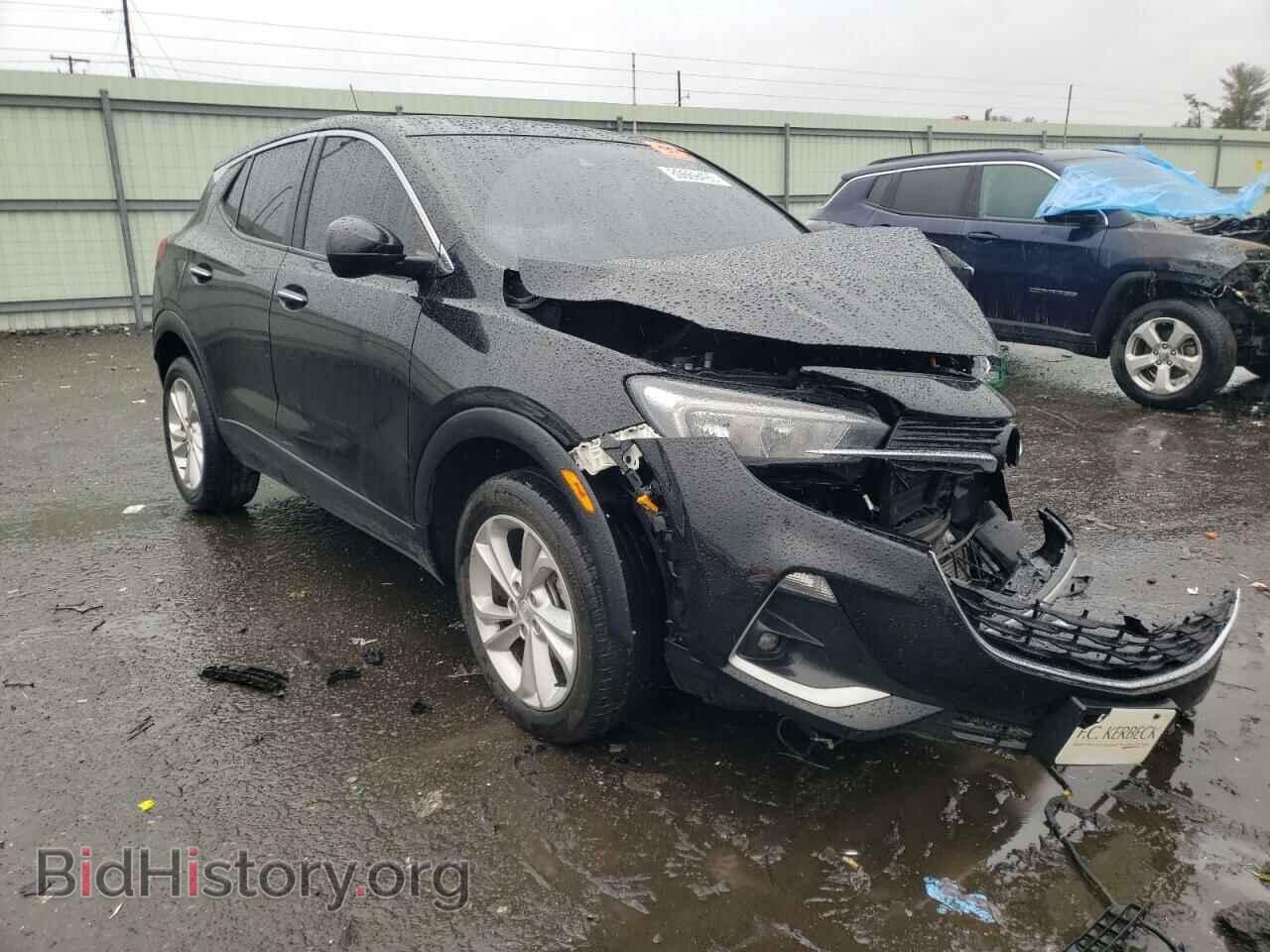 2020 BUICK ENCORE - VIN: KL4MMCSL5LB111211 - Photo 4