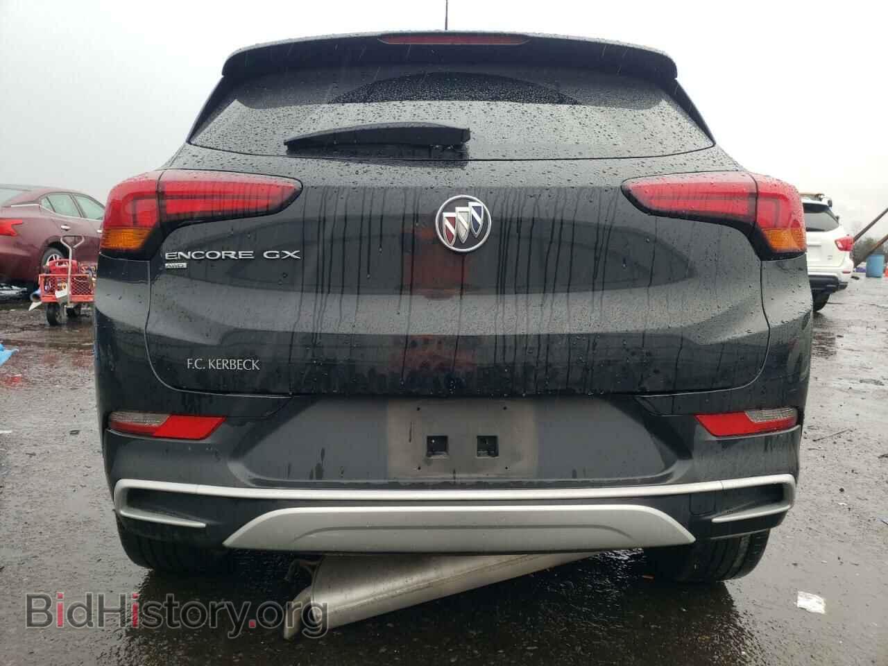 2020 BUICK ENCORE - VIN: KL4MMCSL5LB111211 - Photo 6