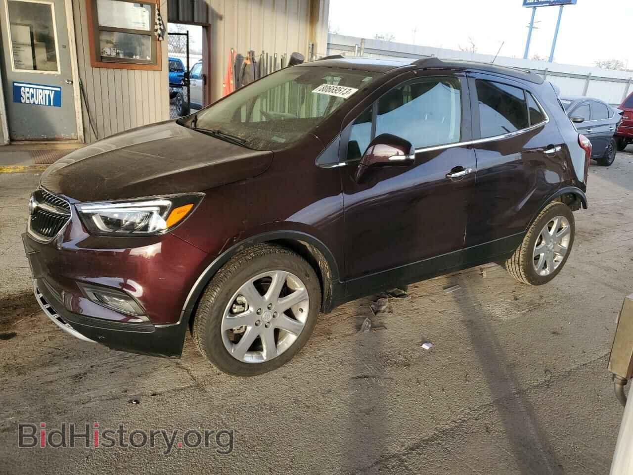 Фотография KL4CJCSB2HB104154 - BUICK ENCORE 2017