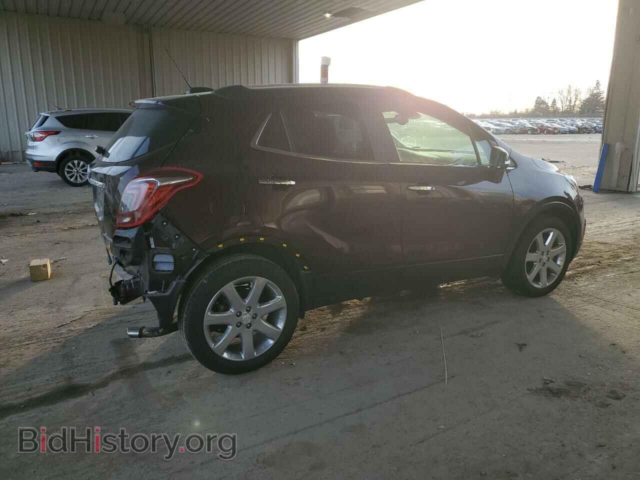 2017 BUICK ENCORE - VIN: KL4CJCSB2HB104154 - Фото 3