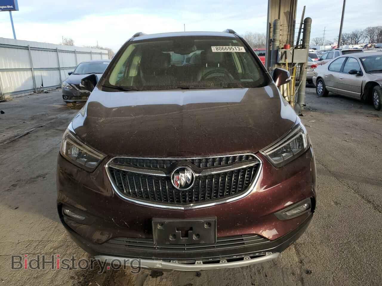 2017 BUICK ENCORE - VIN: KL4CJCSB2HB104154 - Фото 5
