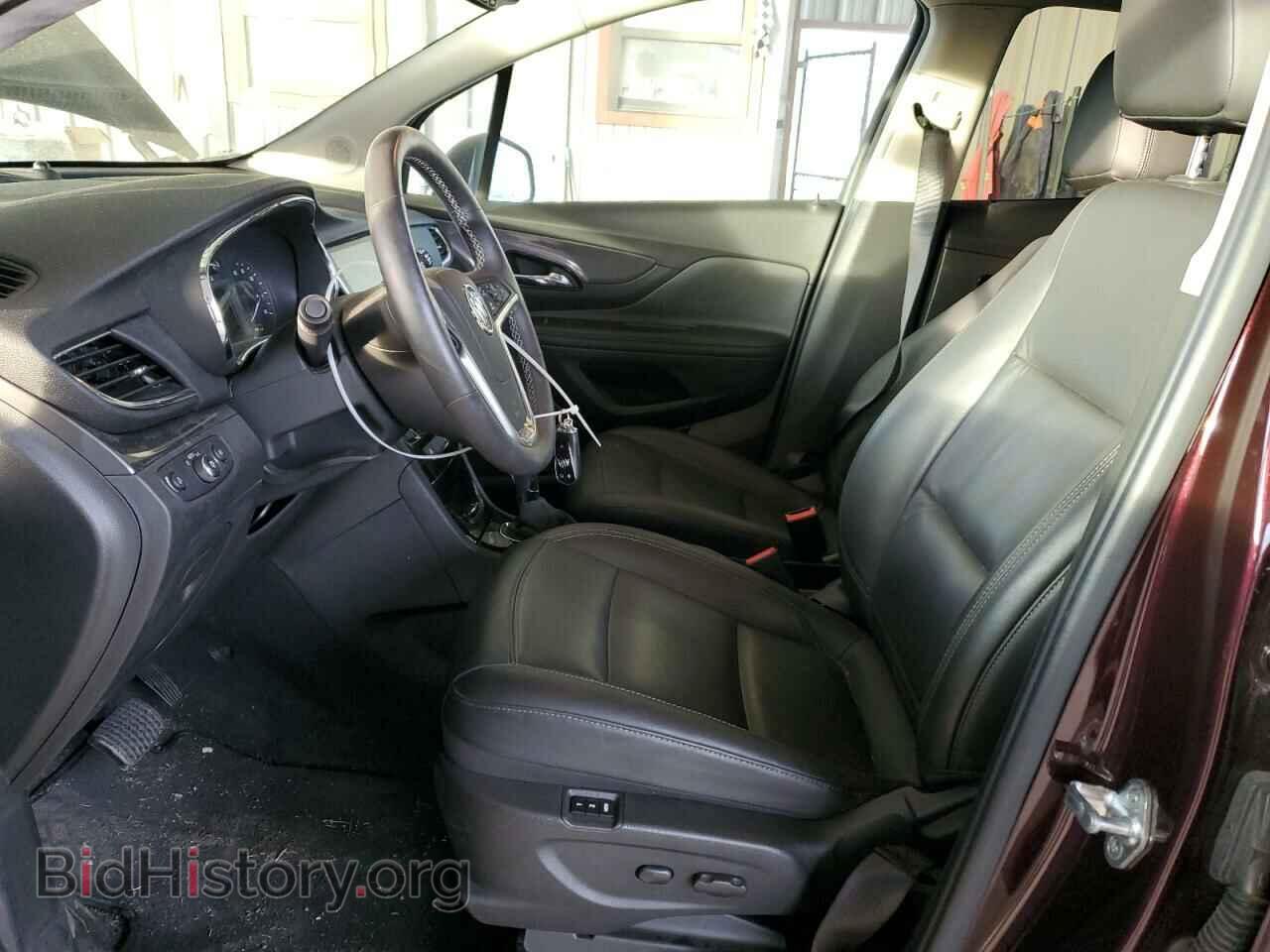 2017 BUICK ENCORE - VIN: KL4CJCSB2HB104154 - Фото 7