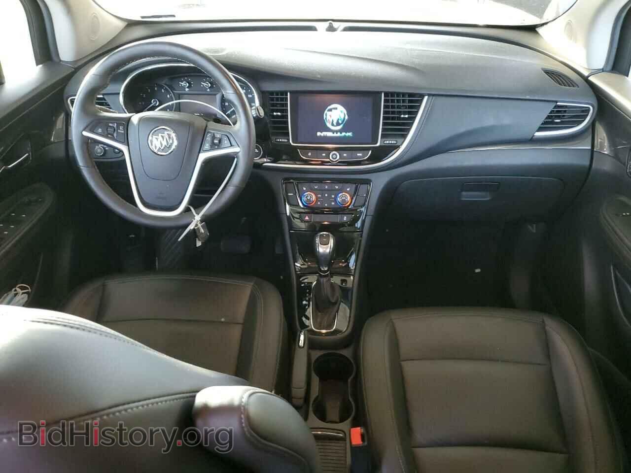 2017 BUICK ENCORE - VIN: KL4CJCSB2HB104154 - Фото 8
