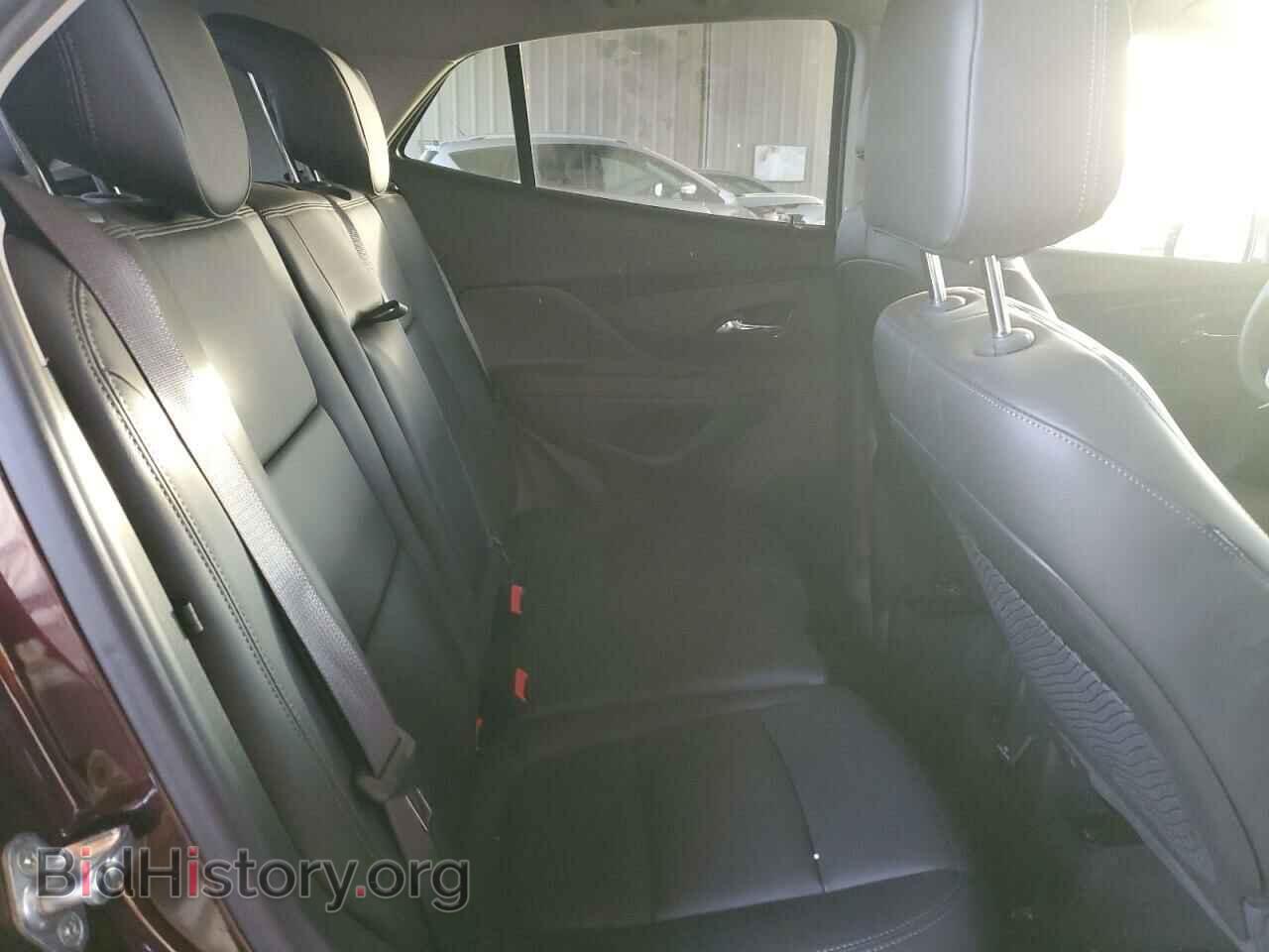 2017 BUICK ENCORE - VIN: KL4CJCSB2HB104154 - Фото 10